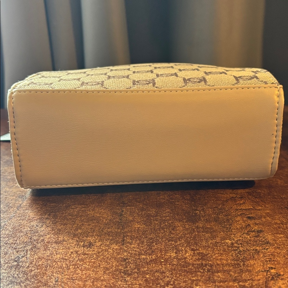 NWT Bebe Tallula Logo Mini Satchel - Picture 8 of 10